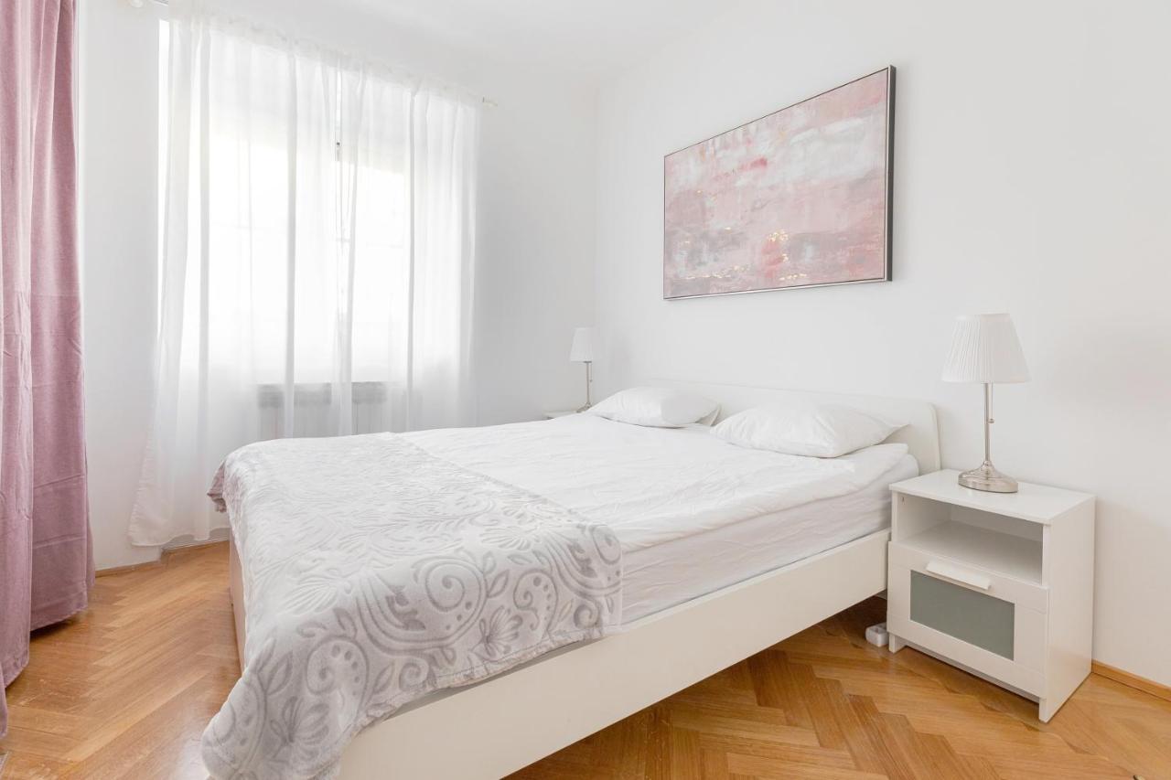 City Center Pearl Zagreb Bagian luar foto